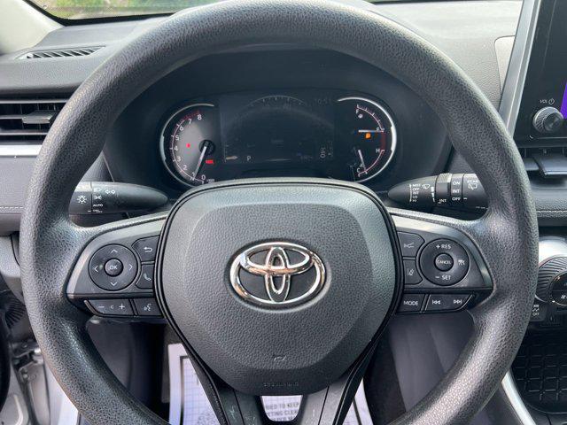 used 2023 Toyota RAV4 car, priced at $32,898