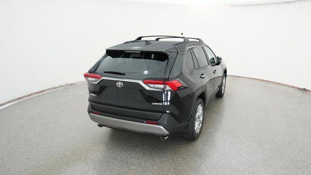 new 2025 Toyota RAV4 car, priced at $41,699