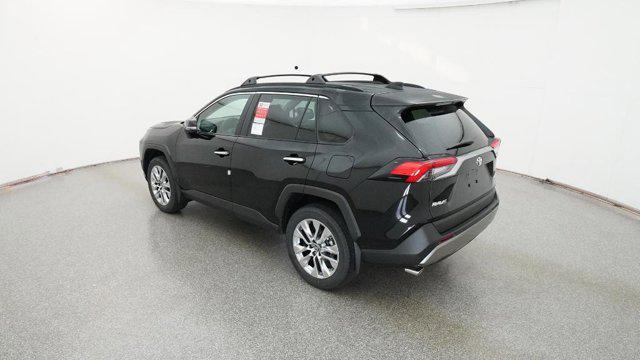 new 2025 Toyota RAV4 car, priced at $41,699