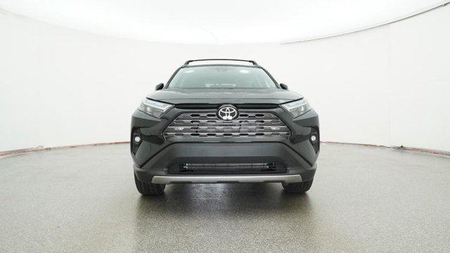 new 2025 Toyota RAV4 car, priced at $41,699