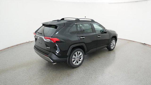 new 2025 Toyota RAV4 car, priced at $41,699