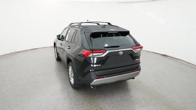 new 2025 Toyota RAV4 car, priced at $41,699