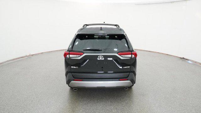 new 2025 Toyota RAV4 car, priced at $41,699