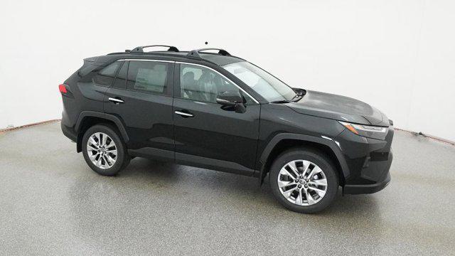 new 2025 Toyota RAV4 car, priced at $41,699