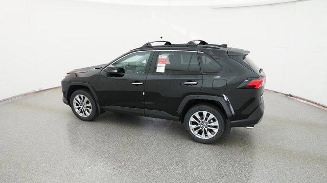 new 2025 Toyota RAV4 car, priced at $41,699