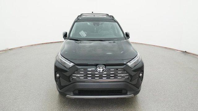 new 2025 Toyota RAV4 car, priced at $41,699