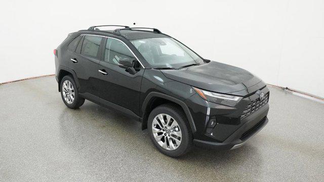 new 2025 Toyota RAV4 car, priced at $41,699