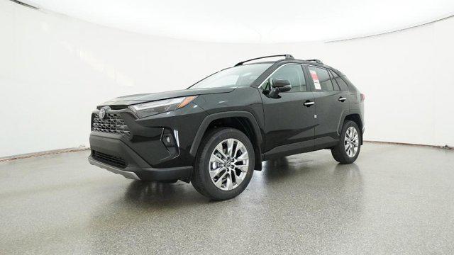 new 2025 Toyota RAV4 car, priced at $41,699