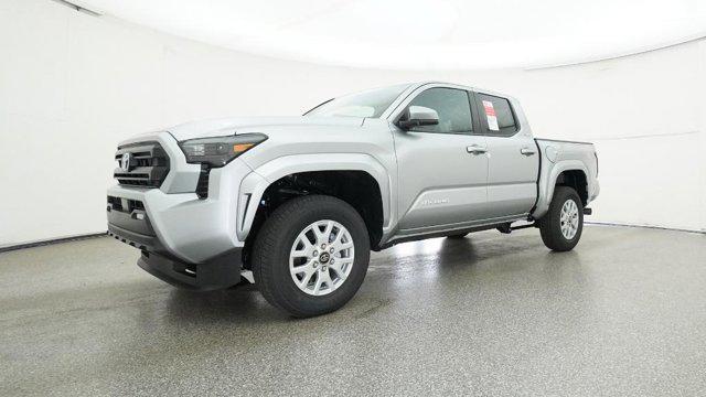 new 2025 Toyota Tacoma car, priced at $43,804