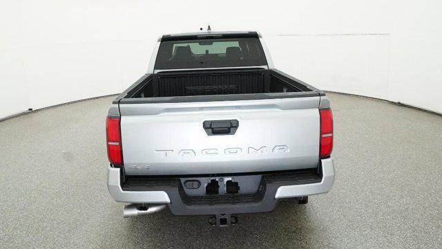 new 2025 Toyota Tacoma car, priced at $43,804