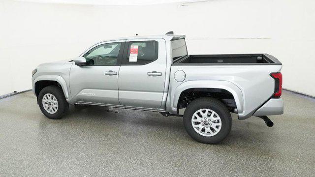 new 2025 Toyota Tacoma car, priced at $43,804