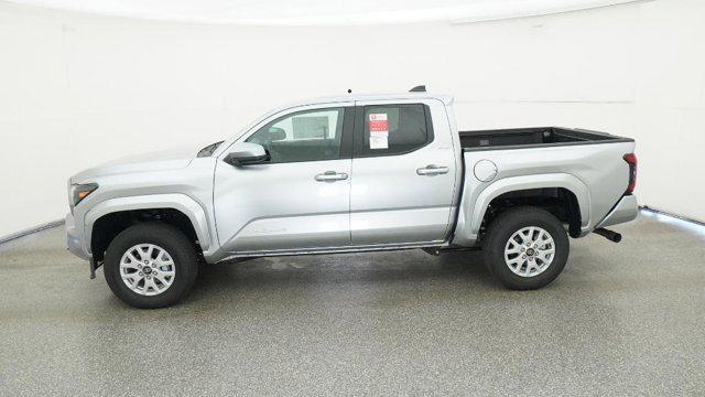 new 2025 Toyota Tacoma car, priced at $43,804