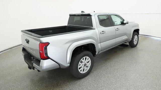 new 2025 Toyota Tacoma car, priced at $43,804