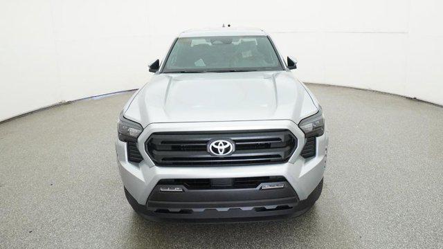 new 2025 Toyota Tacoma car, priced at $43,804