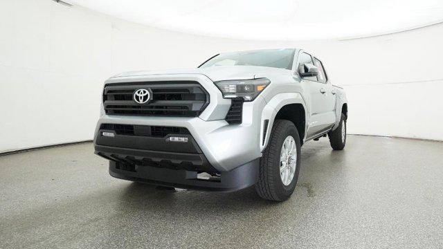 new 2025 Toyota Tacoma car, priced at $43,804
