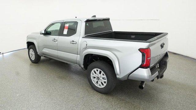 new 2025 Toyota Tacoma car, priced at $43,804