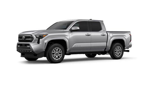 new 2025 Toyota Tacoma car, priced at $43,754