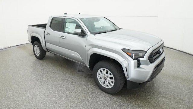 new 2025 Toyota Tacoma car, priced at $43,804
