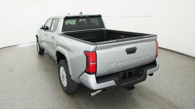 new 2025 Toyota Tacoma car, priced at $43,804