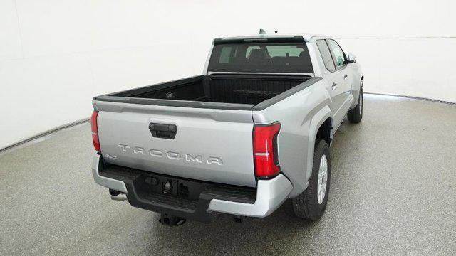 new 2025 Toyota Tacoma car, priced at $43,804