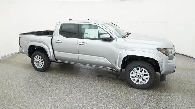 new 2025 Toyota Tacoma car, priced at $43,804