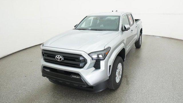 new 2025 Toyota Tacoma car, priced at $43,804