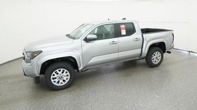 new 2025 Toyota Tacoma car, priced at $43,804