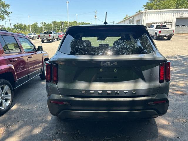 used 2022 Kia Sorento car, priced at $24,998