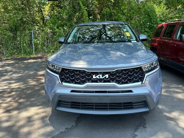 used 2022 Kia Sorento car, priced at $24,998