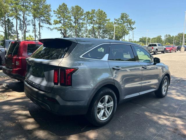 used 2022 Kia Sorento car, priced at $24,998
