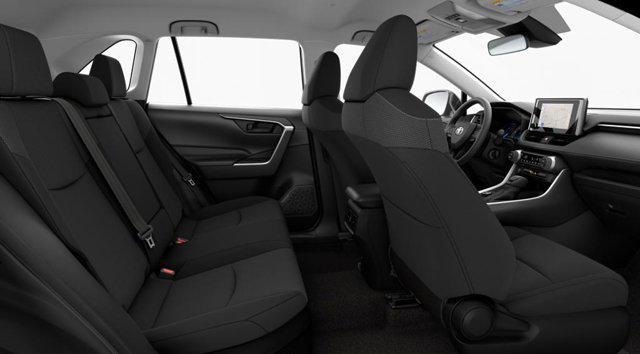 new 2025 Toyota RAV4 Hybrid car, priced at $34,972