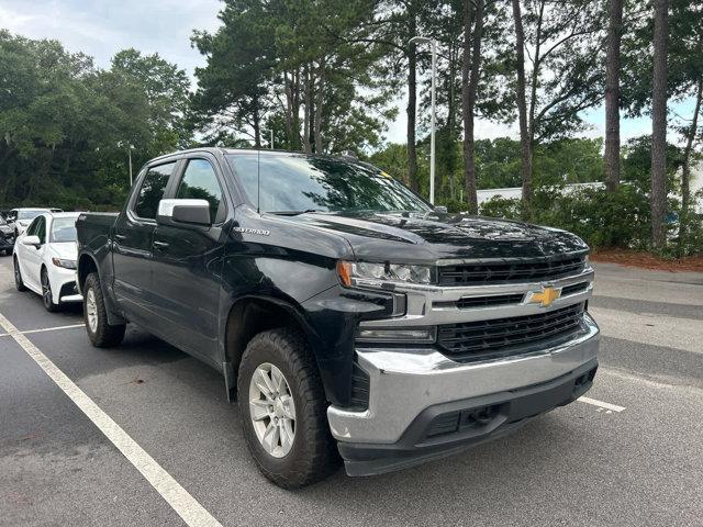 used 2021 Chevrolet Silverado 1500 car, priced at $26,998