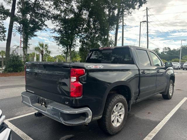 used 2021 Chevrolet Silverado 1500 car, priced at $26,998