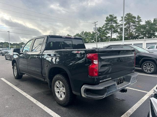 used 2021 Chevrolet Silverado 1500 car, priced at $26,998