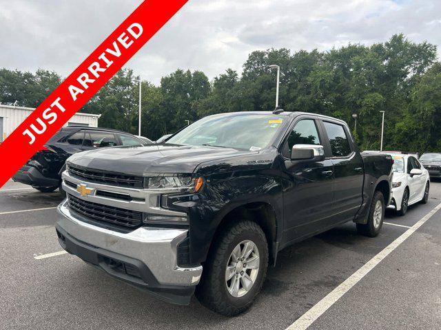 used 2021 Chevrolet Silverado 1500 car, priced at $26,998