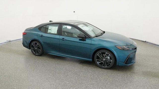 new 2025 Toyota Camry car, priced at $40,419