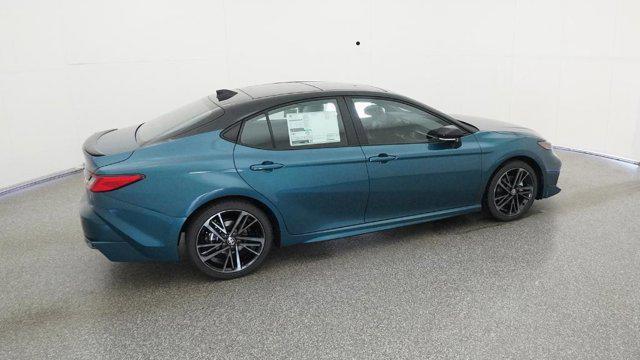 new 2025 Toyota Camry car, priced at $40,419
