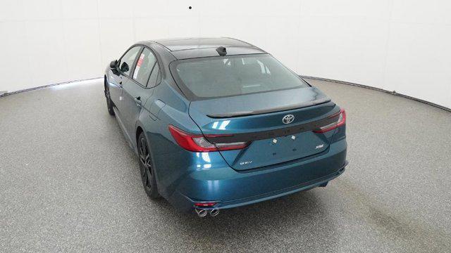 new 2025 Toyota Camry car, priced at $40,419