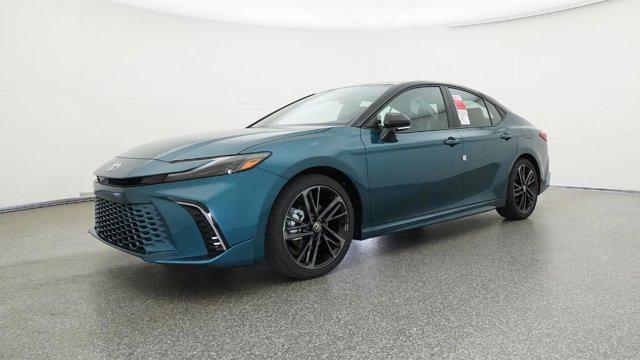 new 2025 Toyota Camry car, priced at $40,419