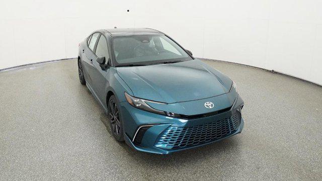 new 2025 Toyota Camry car, priced at $40,419
