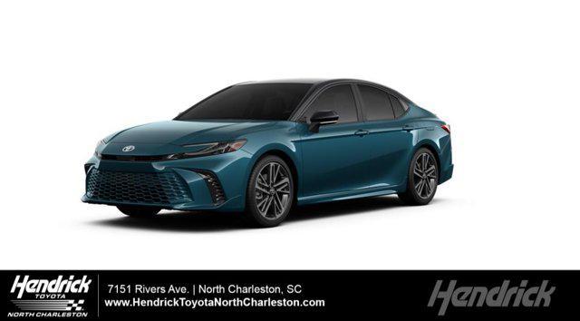 new 2025 Toyota Camry car, priced at $40,419