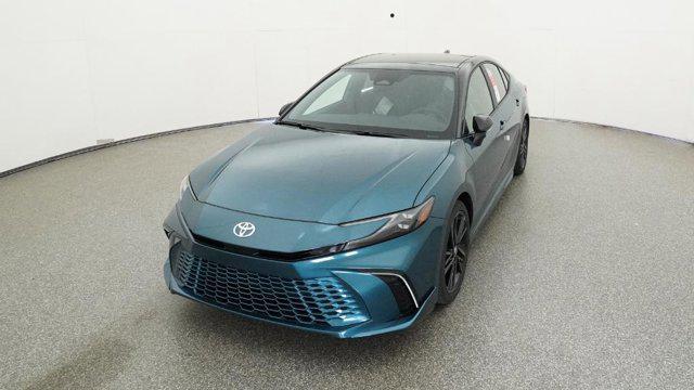 new 2025 Toyota Camry car, priced at $40,419