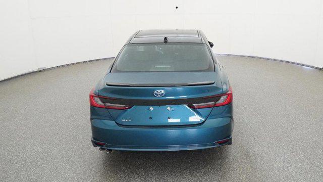 new 2025 Toyota Camry car, priced at $40,419