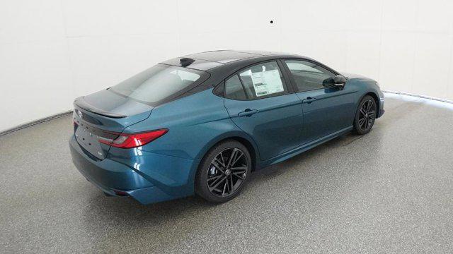 new 2025 Toyota Camry car, priced at $40,419