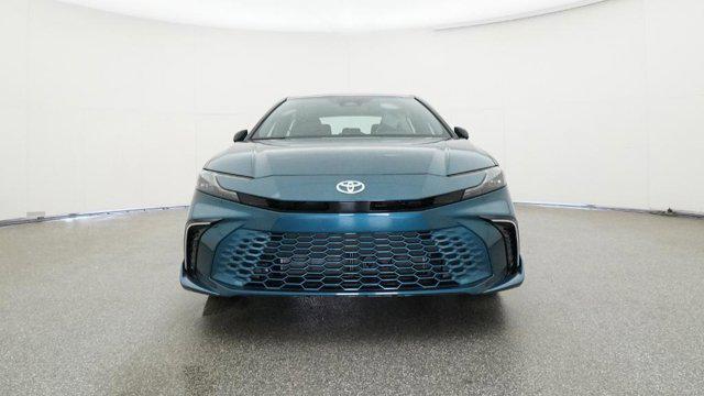 new 2025 Toyota Camry car, priced at $40,419