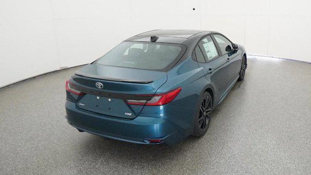 new 2025 Toyota Camry car, priced at $40,419