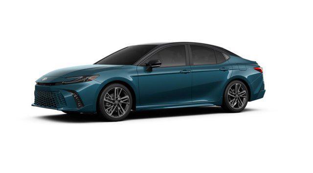new 2025 Toyota Camry car, priced at $40,419