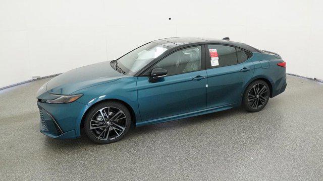 new 2025 Toyota Camry car, priced at $40,419