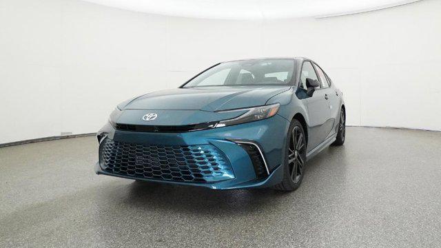 new 2025 Toyota Camry car, priced at $40,419