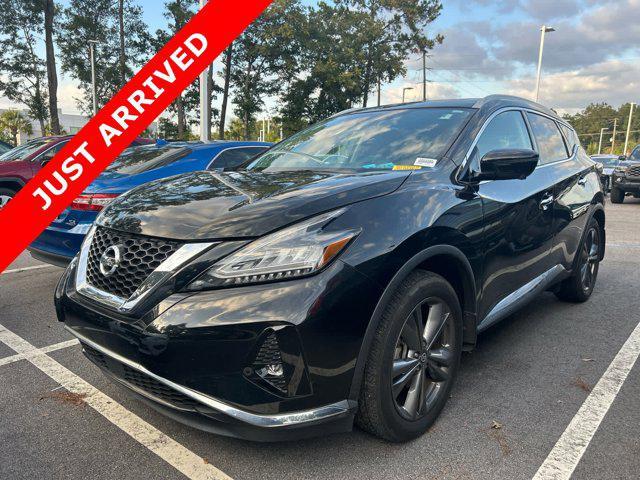 used 2020 Nissan Murano car, priced at $25,278